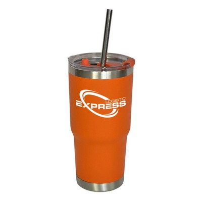 20 oz. Orange Arctic Tumbler