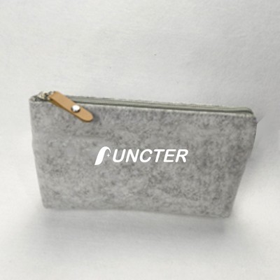 Felt Makeup Bag Shopping Bag