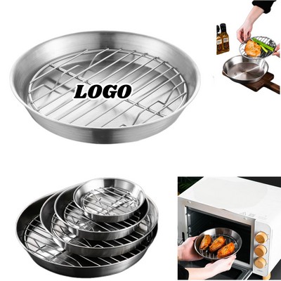 304 Stainless Steel Barbecue Baking Tray