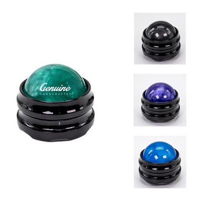 Resin Muscle Relief Roller Ball