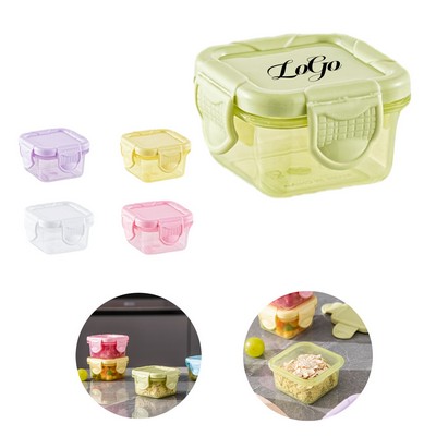 Portable Sealed Fresh - keeping Box