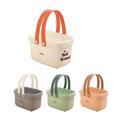 Portable Shower Storage Basket