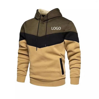 Men'S Novelty Sweatershirt Pullover Fleece Hoodie