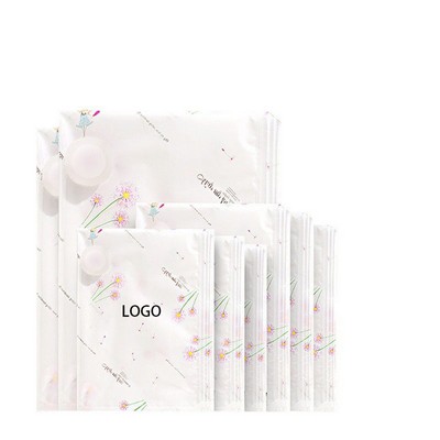 2Pcs 27.55X39.37 Inch Vacuum Compression Storage Bag