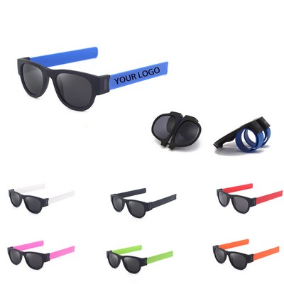 Foldable Slap Sunglasses