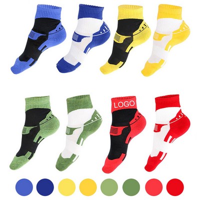 Towel Bottom Socks