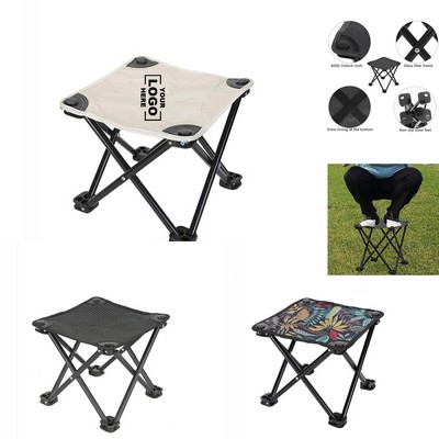 Foldable Outdoor Camping Stool(Free Shipping)
