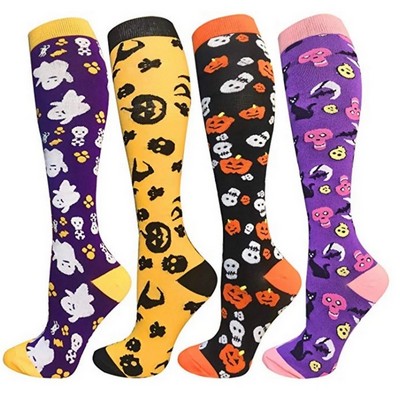 Full Sub Crew Socks (Pair)