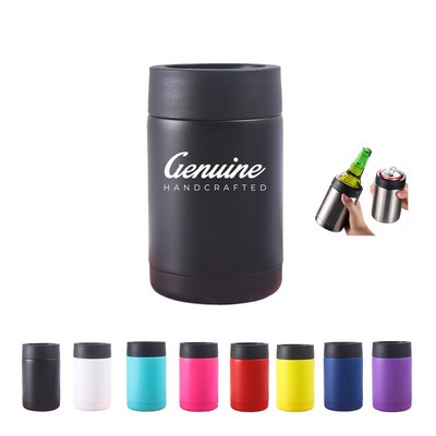 Stainless Steel Stubby Holder