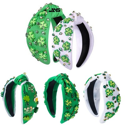 Green Hairband