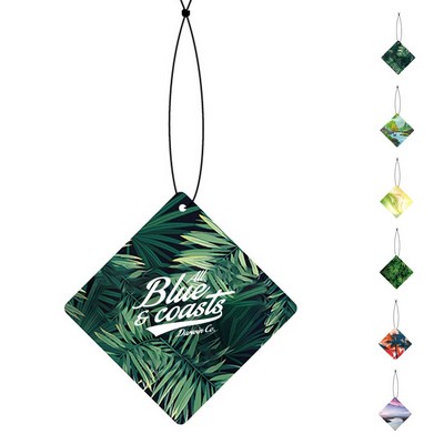 Perfume Hanging Car Air Freshener