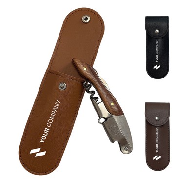 Corkscrew Storage