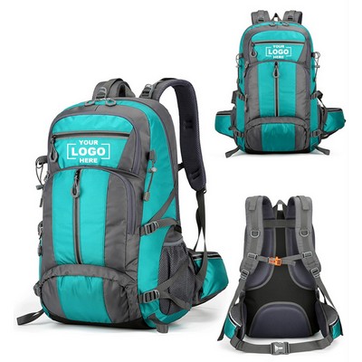 Extra Large Hiking Backpack for Outdoor Adventures