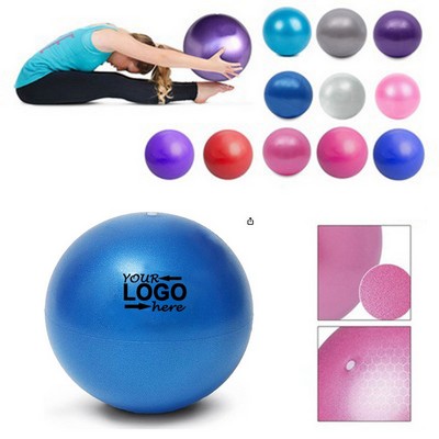 9.8" Mini Pilates Yoga Ball