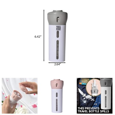 Portable Travel Dispenser
