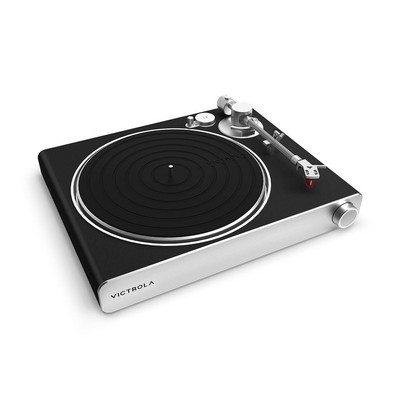 Victrola Stream Carbon Works with Sonos Turntable
