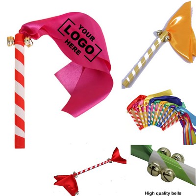 Dazzling Dance Ribbon Party Streamer Favors