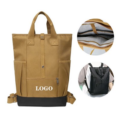 Foldable Polyester Daypack