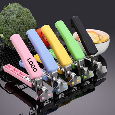 Durable Stainless Steel Bowl Clamps