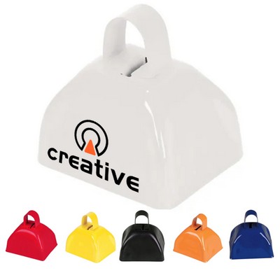3'' Classic Metal Cowbell
