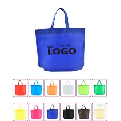 Reusable Totes Bags With Non-Woven Economy