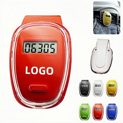 Waist Clip Pedometer