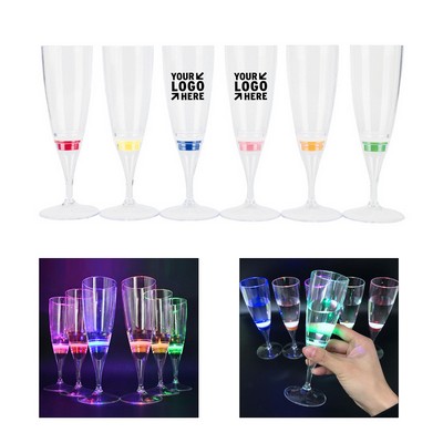 Light Up Champagne Cup