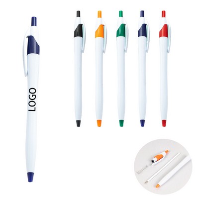 Plastic Ballpoint Pen