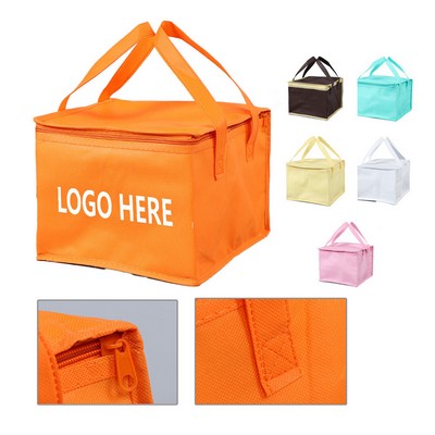 Non-Woven Large Insulated Cooler Bag