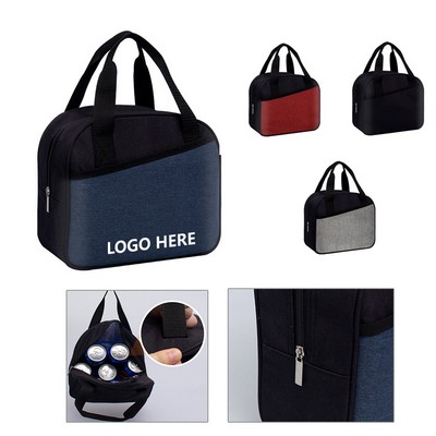 Portable Thermal Insulation Lunch Bag