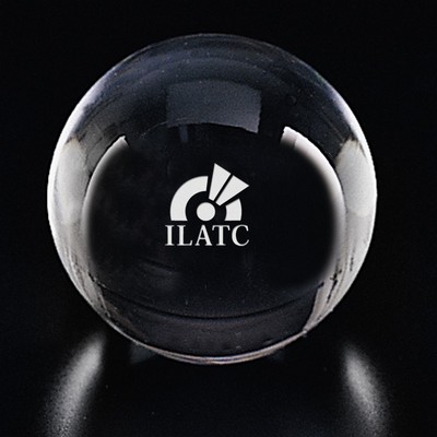 Gazing Ball 3" Dia.