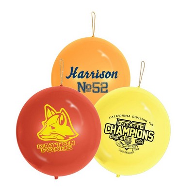 16" Latex Punch Balloon