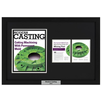 Prestige Media Wood Frame 3