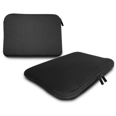 13" Zippered Neoprene padded Tablet/laptop case