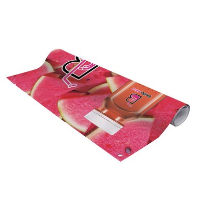 4.5' FrameWorx Stack Bottom Banner (Single-Sided, Vinyl)
