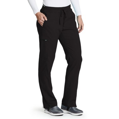 Barco - Grey's Anatomy Stretch - Women's Three Pocket Drawcord Kim Pant