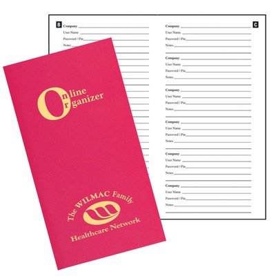 Online Organizer/ Twilight Cover