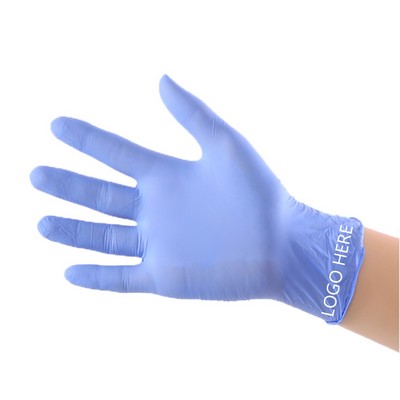 Nitrile Gloves (9"x 4.14"x 4.13")