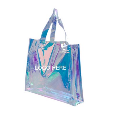 Holographic Handbag (15.75"x 11.82"x 3.15")