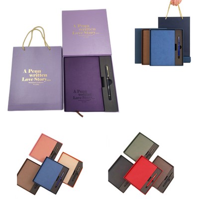 Journal Pen Business Corporate Gift Box