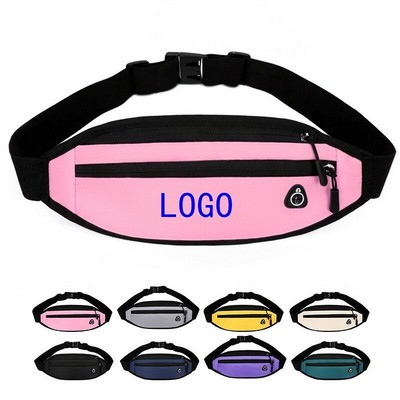Rainproof Waist Bag/Fanny Pack