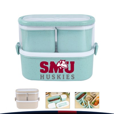 Alphat Lunch Box