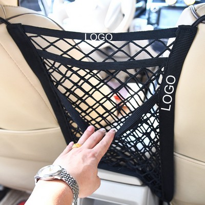 Seat Back Net Bag