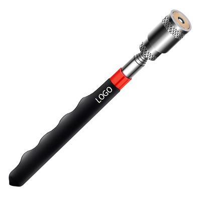 Heavy Duty Magnetic Telescopic Pick Up LED Tool (7.48"x 0.8")