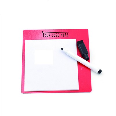 Stylish Magnetic Notepads