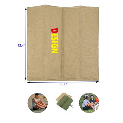 Portable Lightweight Waterproof Folding Cushion