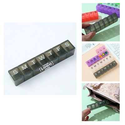 Seven Day Pill Case