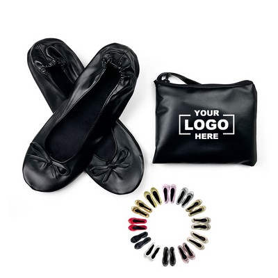 Foldable Ballet Flats for Women(Free Shipping)