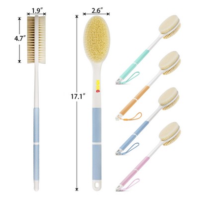 Back Scrubber Anti Slip Soft Bristles