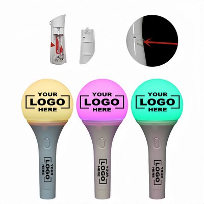 Custom LED Flashing Acrylic Stick